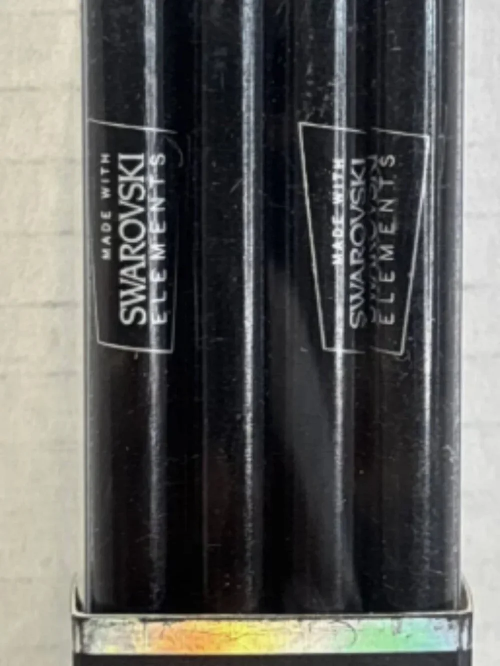 pencils 12 Argentosc with Swarovski Elements